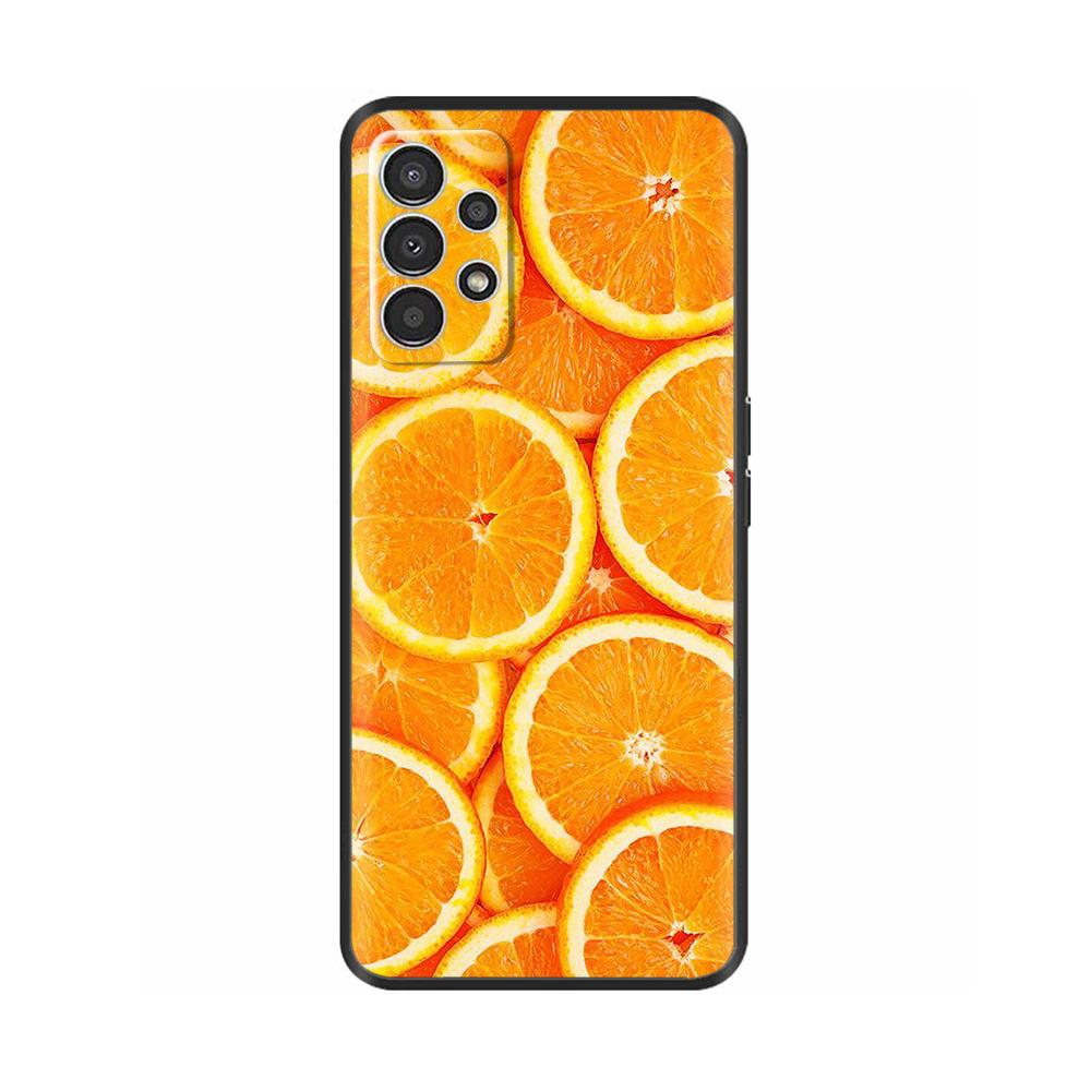 Case For Samsung A52 5G Back Cover For Samsung Galaxy A52s A52 4G 5G Case Soft Silicone Phone Cover Capas Black Shockproof Coque