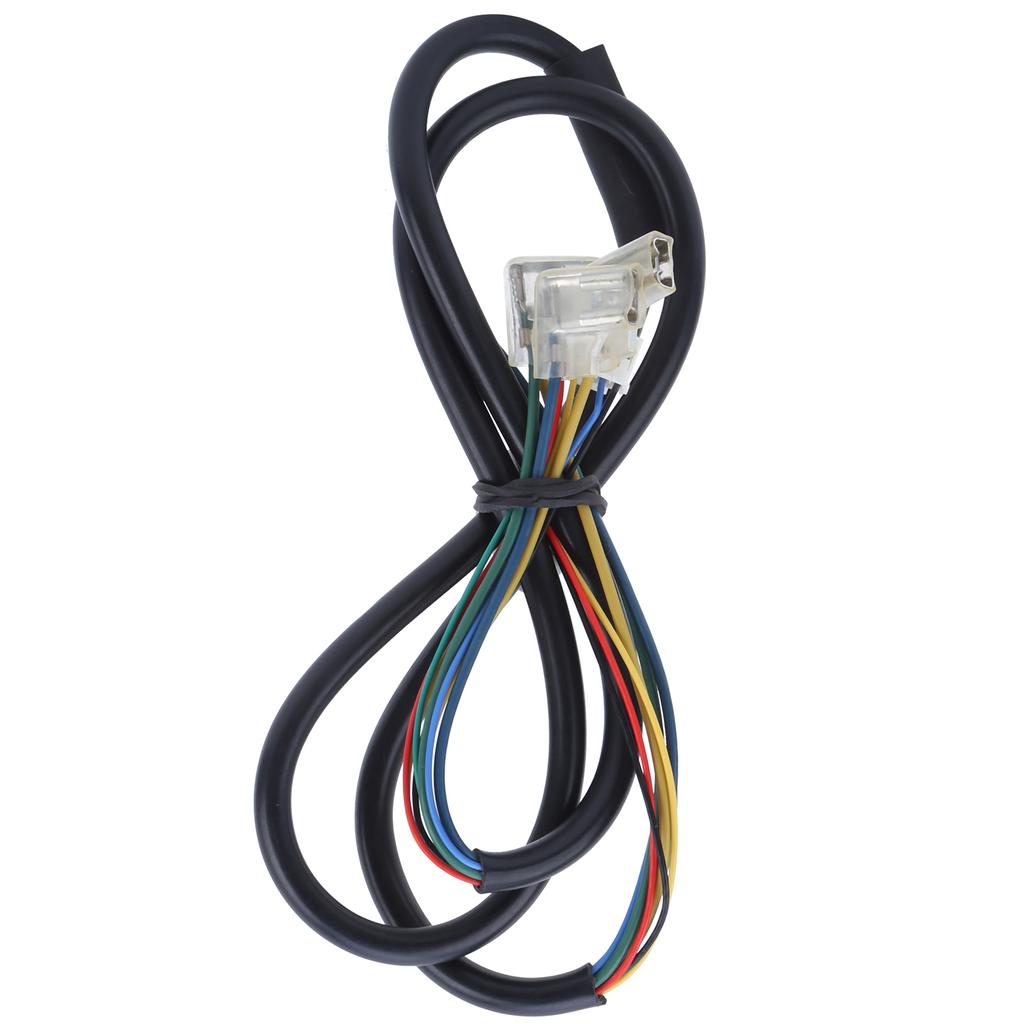 Obecný motorový kabel Plastový doplněk pro koloběžku Vysoká citlivost Vhodné pro Xiaomi M365Pro