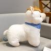 Kawaii Alpacasso Peluche Toys Interesting Variety Alpaca Dolls Stuffed Soft Animal Toy for Children Kids Birthday Xmas Gifts
