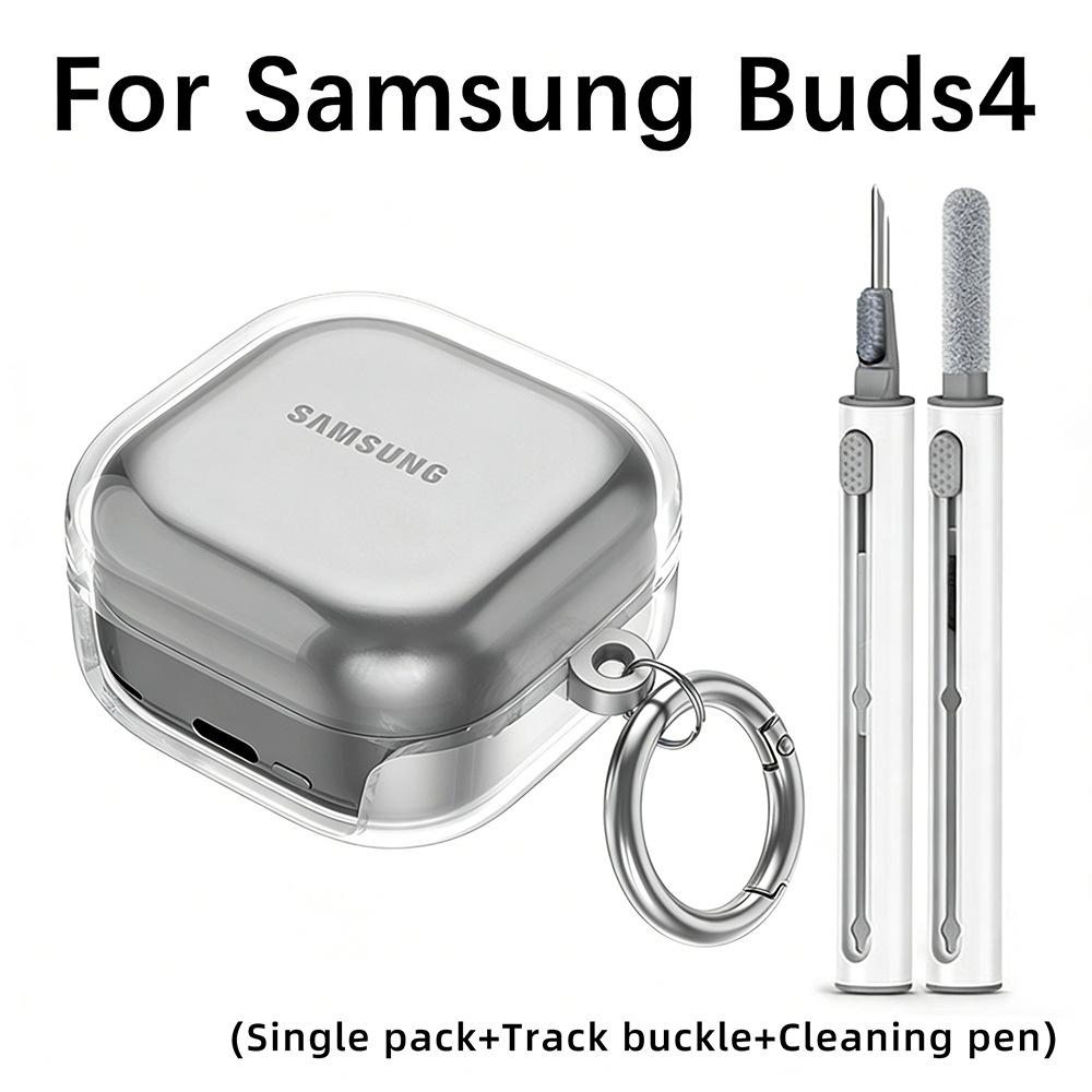 Custodia Protettiva per Auricolari Compatibile Samsung Buds4/Pro