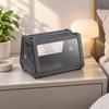 Desktop Pet Enclosure Sturdy Reptile Habitat High Ventilation
