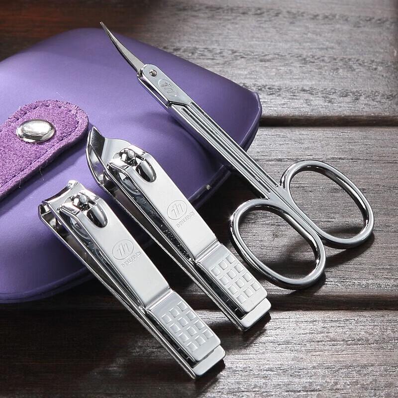 777 6-Piece Manicure Grooming Set