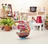 BANDAI SPIRITS One Piece Grand Ship Collection Queen Mama Shantae Plastic Model