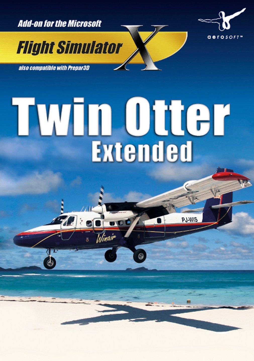 

Twin Otter Extended (PC DVD) (Import version)