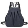 Versatile Large-Capacity Backpack: Lightweight, Multifunctional Travel, Work, & Commute Bag