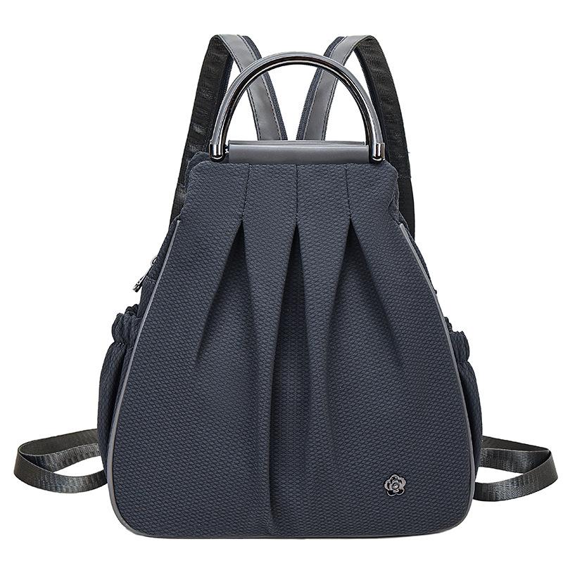 Versatile Large-Capacity Backpack: Lightweight, Multifunctional Travel, Work, & Commute Bag