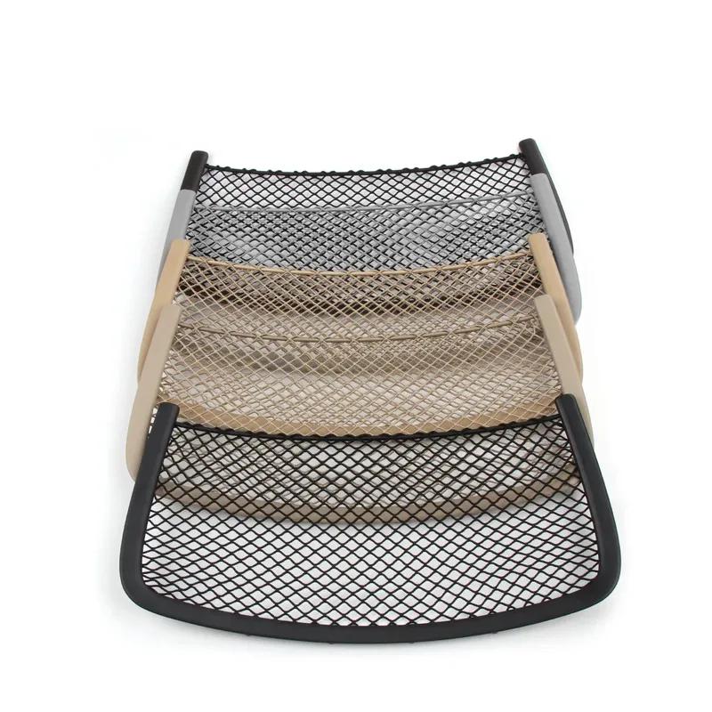 Car Front Left Right SeatBack Backrest Pocket Panel Cover Trim For Mercedes Benz ML GL GLS GLE R Class W166 W251 W164 1669100003