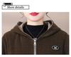 Stylish Women's Winter Corduroy Jacket - 2024 New Cozy Coat for Middle-Aged and Elderly Mothers