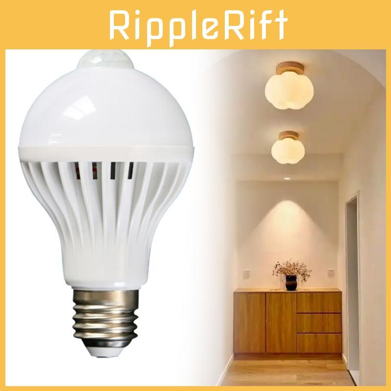 Human Body Induction Smart Light Bulb For Bedroom And Kitchen