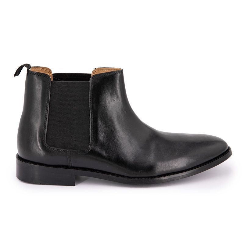 

Мужские кожаные ботильоны Marcel MAISON HERITAGE 42 чёрный
