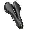GORIX GX-Endurance EC1 Bicycle Saddle, Thick High-Rebound Cushion, Perforated, 160mm Wide, Endurance Sport, Shock Absorption, Road/Hybrid/E-Bikes