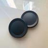 RF Mount Lens Rear Cap & Camera Body Cap Durable Anti-Dust Protection Cover for  EOS R RP R5 R6 R7