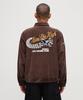 AVIREX A.A.R.C CORDUROY SWING TOP 783-5252019 2XL brown