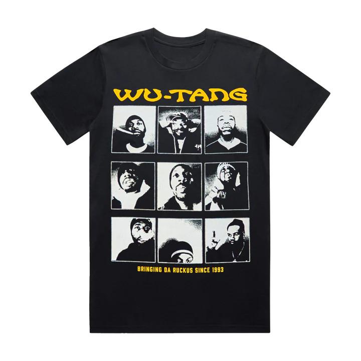 9 Diagrams Tee L