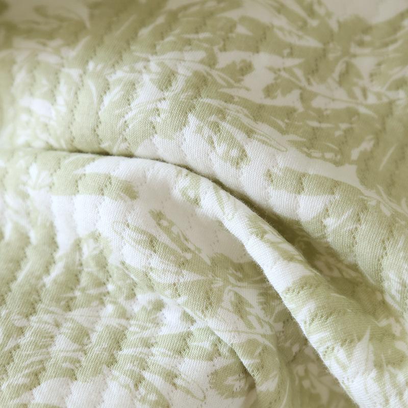 Fresh Sweet Winter Thicken Pajamas Sets Women Keep Warm 100% Scuba Cotton Quilted Long-sleeved Sleepwear