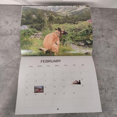 Blocnotesuri și carnete – Calendare