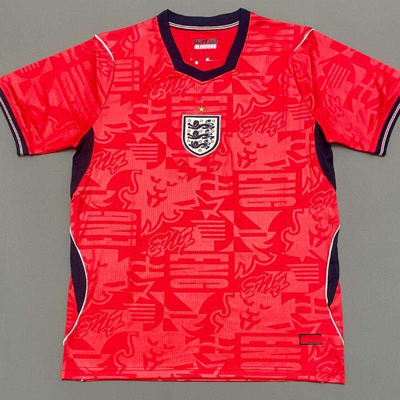 26 World Cup England No. 9 Kane 11 Foden 10 Bellingham football jersey France Brazil United States jersey S