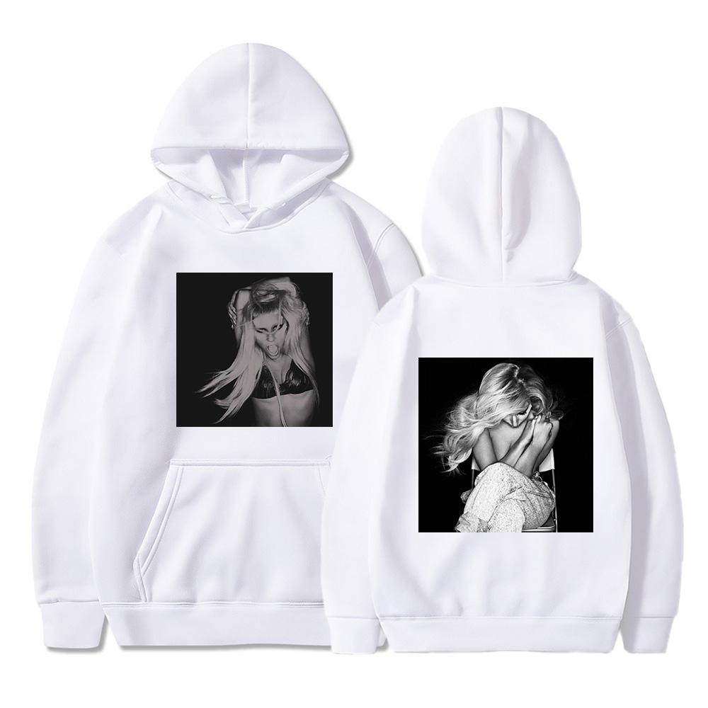 

Lady Gaga Born This Way Hoodies For Unisex And Women Y2K Hooded Fleece Unisex Sweatshirt Casual Chic Campus Hot Sales S-3XL