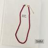 French round Shijia pearl necklace New Internet celebrity necklace Sweater chain Literary retro fashion necklace