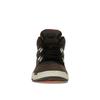 Reebok Pump Omni Zone II Grizzly Brown Dark Brown Crimson Mist IE9342