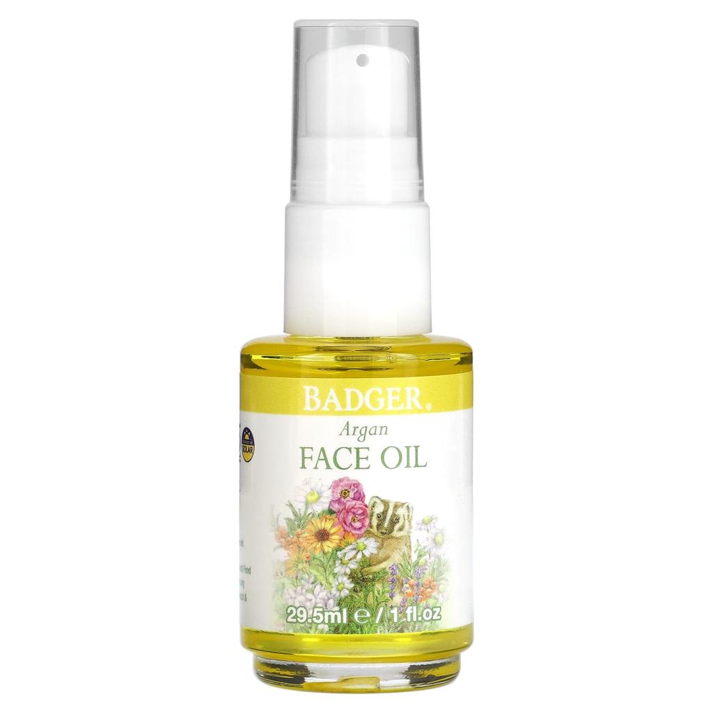 Argan Face Oil, 29.5Ml(1Fl Oz)