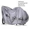 Rainproof Dustproof Cross-Border Motorcycle & Electric Bicycle Sunscreen Cover