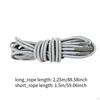 4 Pack of Replacement Cords for Outdoor Lounge Chairs