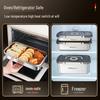 Ru Han Portable 2-Layer Stainless Steel Bento Box
