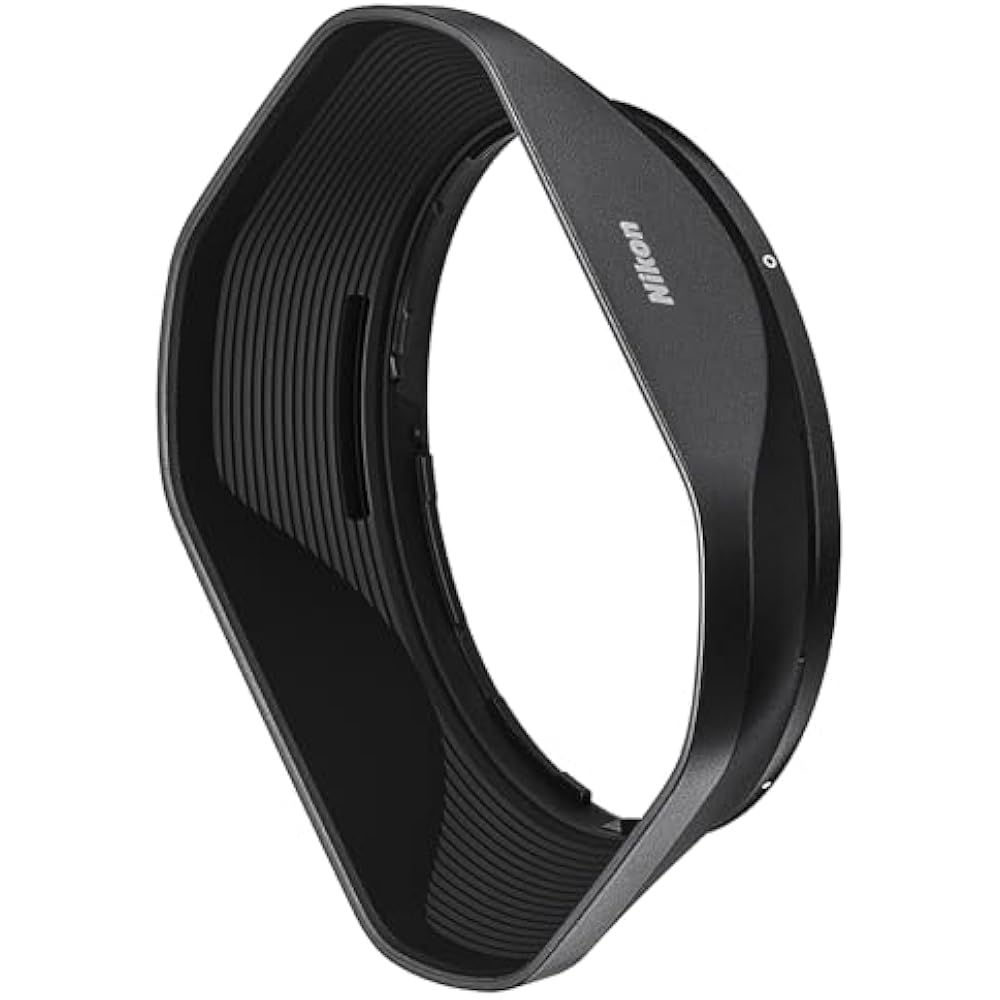 Nikon HB-114 Lens Hood for NIKKOR Z 28-400/4-8 VR