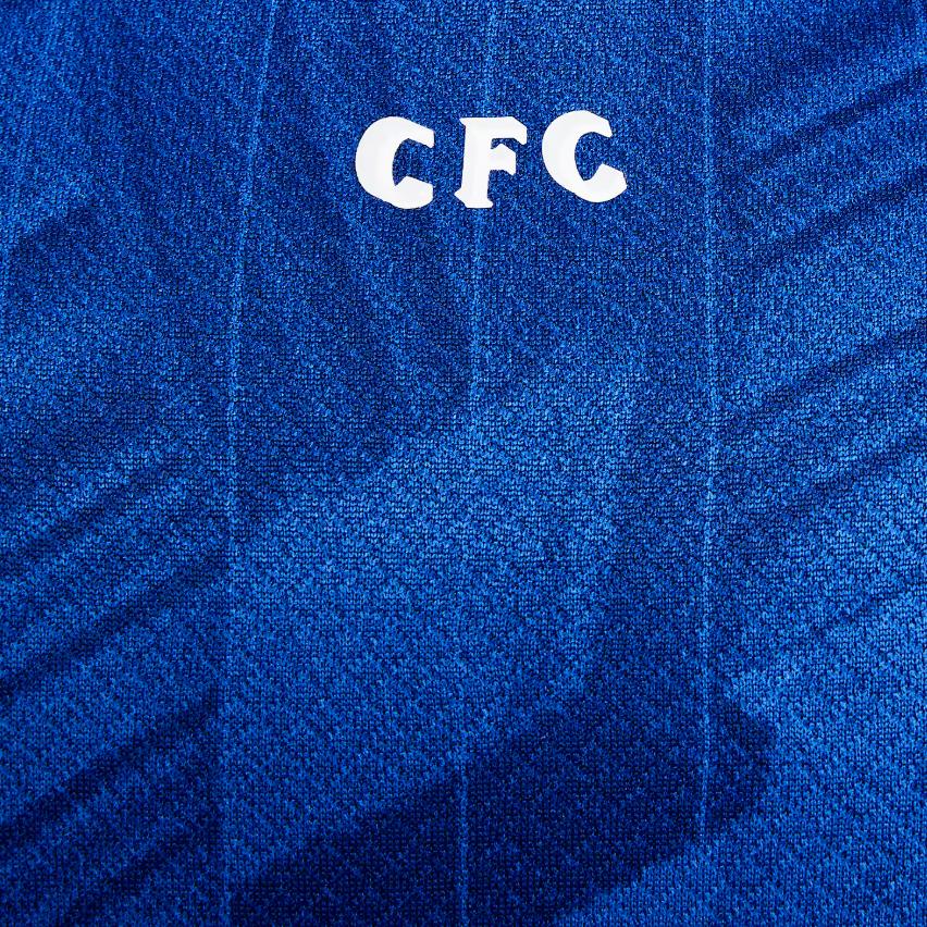 

Nike Dri-Fit T-Shirt Season Chelsea Home Fan Version Comfortable Fashionable Versatile Short Sleeve Kids Tops HJ5285-496 XL