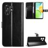 Flip Cover compatible for Honor X6D PU Leather Phone Case Full-Body Protection with [RFID Blocking]