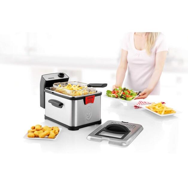 Фритюрница Princess 183001 Superior (01.183001.01.050)