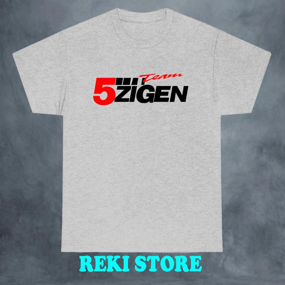 5ZIGEN Team Racing Men s Grey Size S-5XL XL