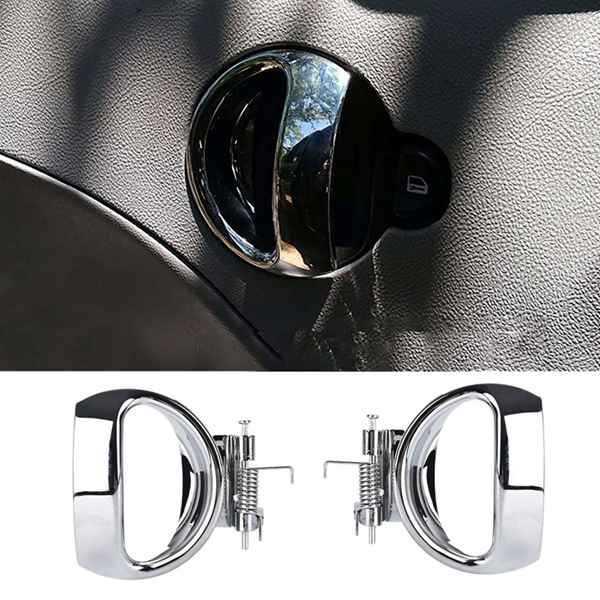 1 Pair Front Inner Door Handles for 06-11 Chevrolet HHR