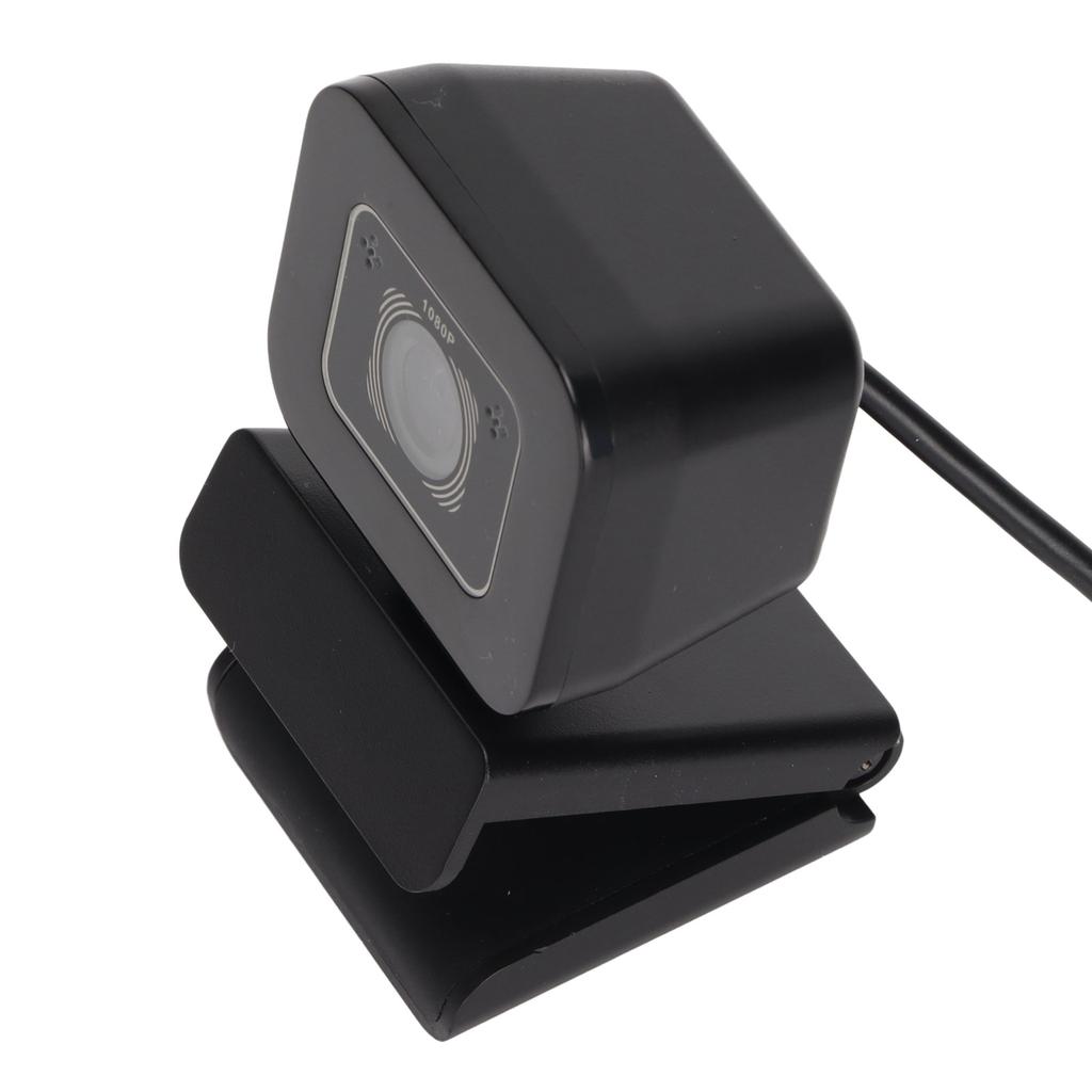 USB Camera High Resolution 1080P 30fps Flexible Rotation Multifunctional HD Video Conferencing