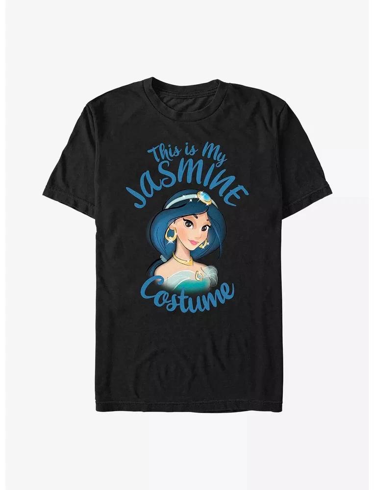 Aladdin Jasmine Costume T Size S 4XL Gift For Friends S