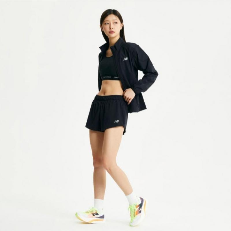 New Balance ShortS Kqj Nbnve2p172 19 Women S Rc Part 3 ShortS  Standar