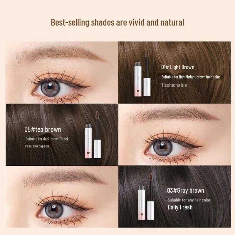 UKISS Eyebrow Makeup Collection