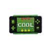 Cartoon Console Embroidered Patch: Anime Character Applique for Kids