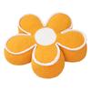 Cute Flower Seat Cushion Fart Cushion Student Chair Backrest Cushion Sun Flower Throw Pillow Bedroom Living Room Sofa Bay Window Cushion