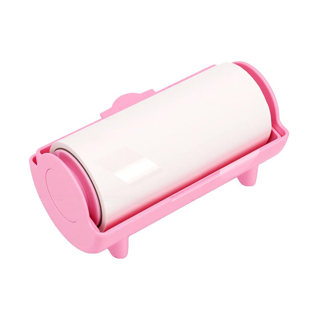 2 Rolls 120 Sheets Nail Stamper Cleaner Nail Art Stamper Pattern Removal Tool Portable Manicure Accessories 2 Pack