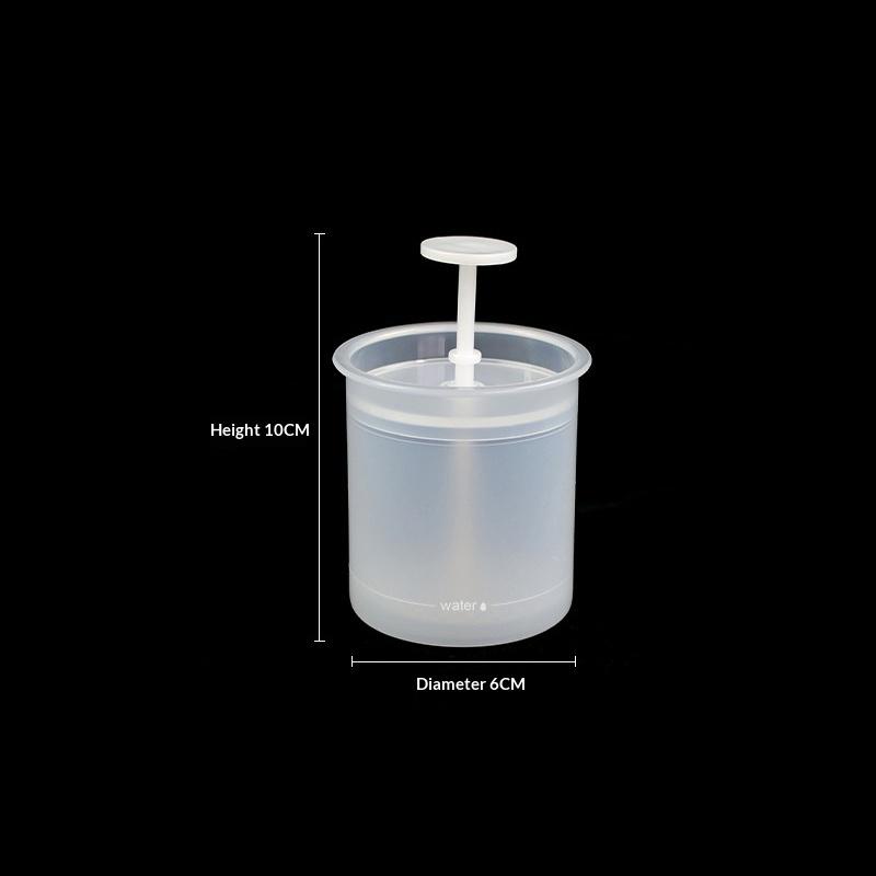 Home Facial Bubble Maker Portable Plastic Foam Maker Cleansing Tool for Deep Skin Cleaning and Care