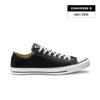Converse Chuck Taylor All Star Classic Leather Black Sneakers 132174c