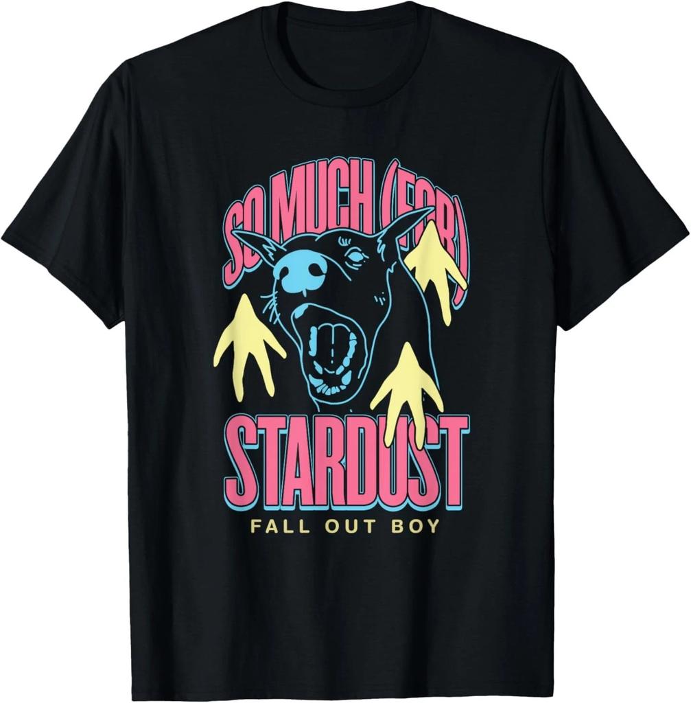 Fall Out Boy - Stardust Dog T-Shirt