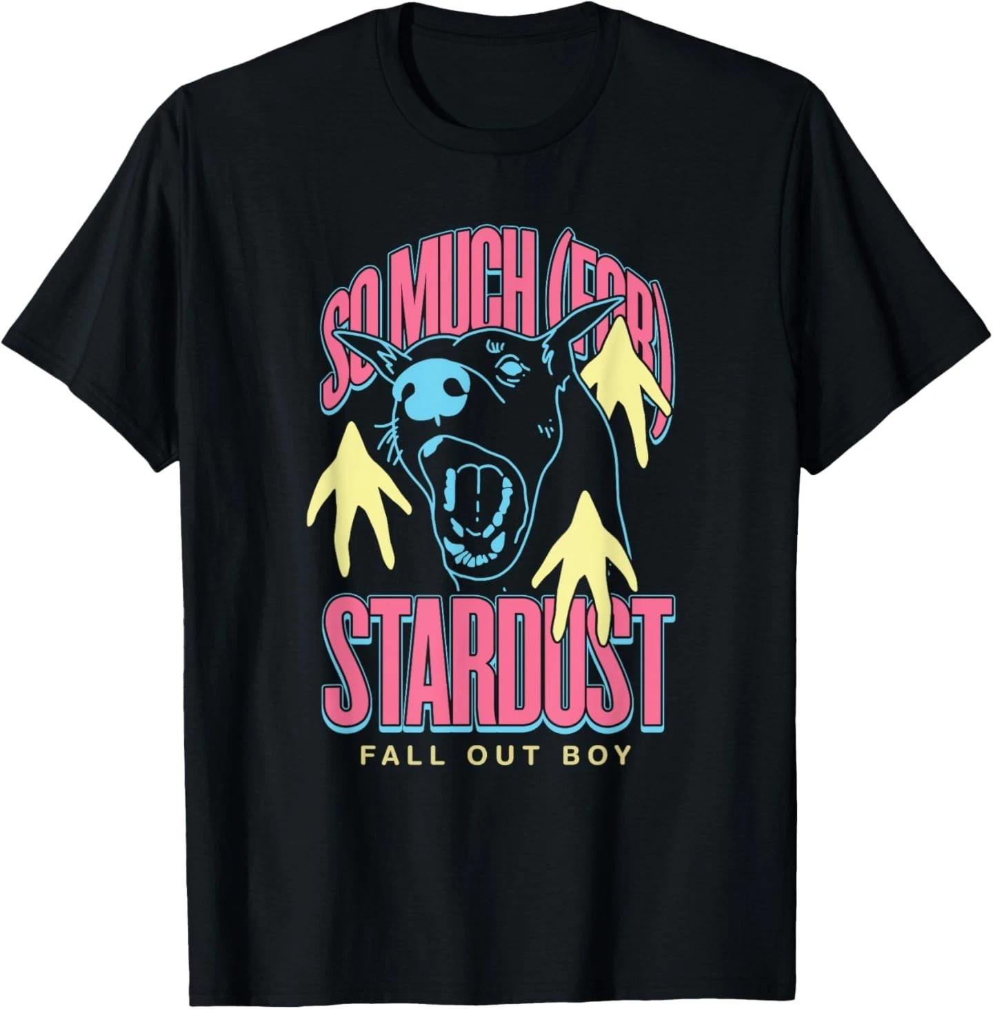 

Fall Out Boy - Stardust Dog T-Shirt 4XL