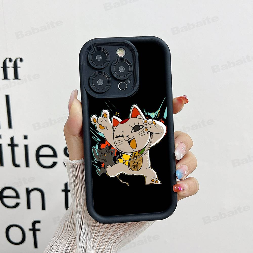 

ANIME D-Dandadan T-turbo Baba Granny Phone Case For IPhone 17 16 15 14 13 12 11 Pro Max Mini Plus Soft TPU Back Cover iPhone 11 pro