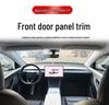 Tesla Model Y Refresh Edition Door Trim Cover - Interior Upgrade Accessory