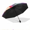 KPop Demon Hunters Print Automatic Open Close Umbrella, Portable Foldable Umbrella, for Outdoor Commute Camping Trip, Ideal Birthday Gift