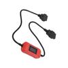 OBD2 Diagnostic Tool Adapter 12-24V OBD2 Scanner Adapter Cable X431 Easydiag 2.0/3.0 GOLO ABS