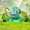 New   Charmander Bulbasaur Squirtle Genuine Anime Action Figures Collect Model Ornaments Kid's Toy Birthday Gift